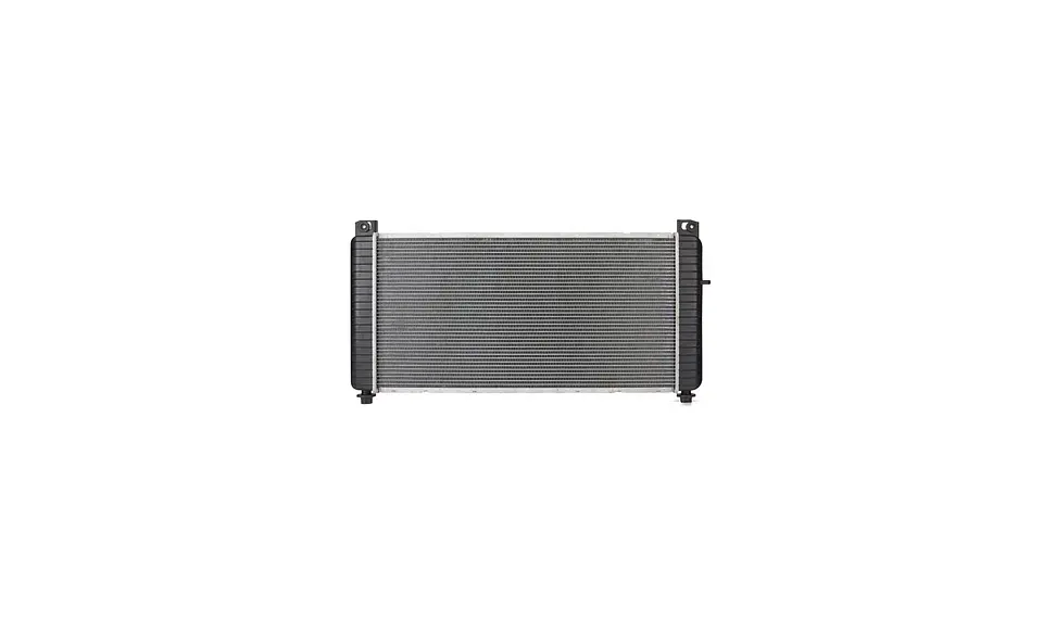 Radiador Motor Chevrolet Silverado 5.3 1999 al 2013 3