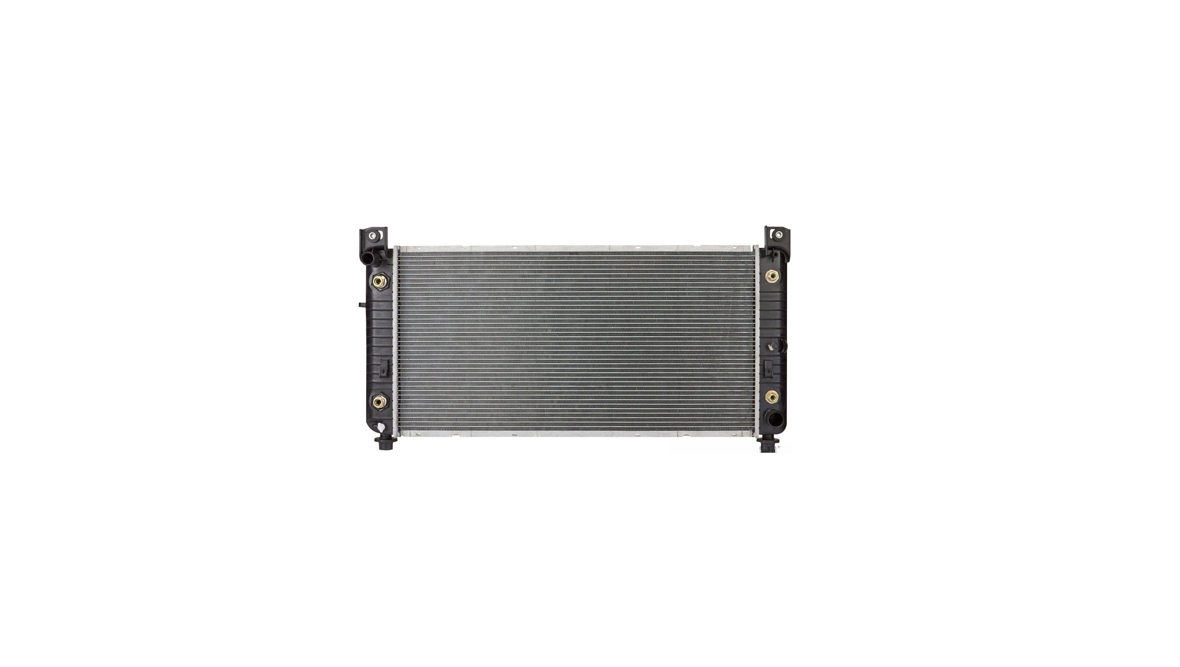 Radiador Motor Chevrolet Silverado 5.3 1999 al 2013