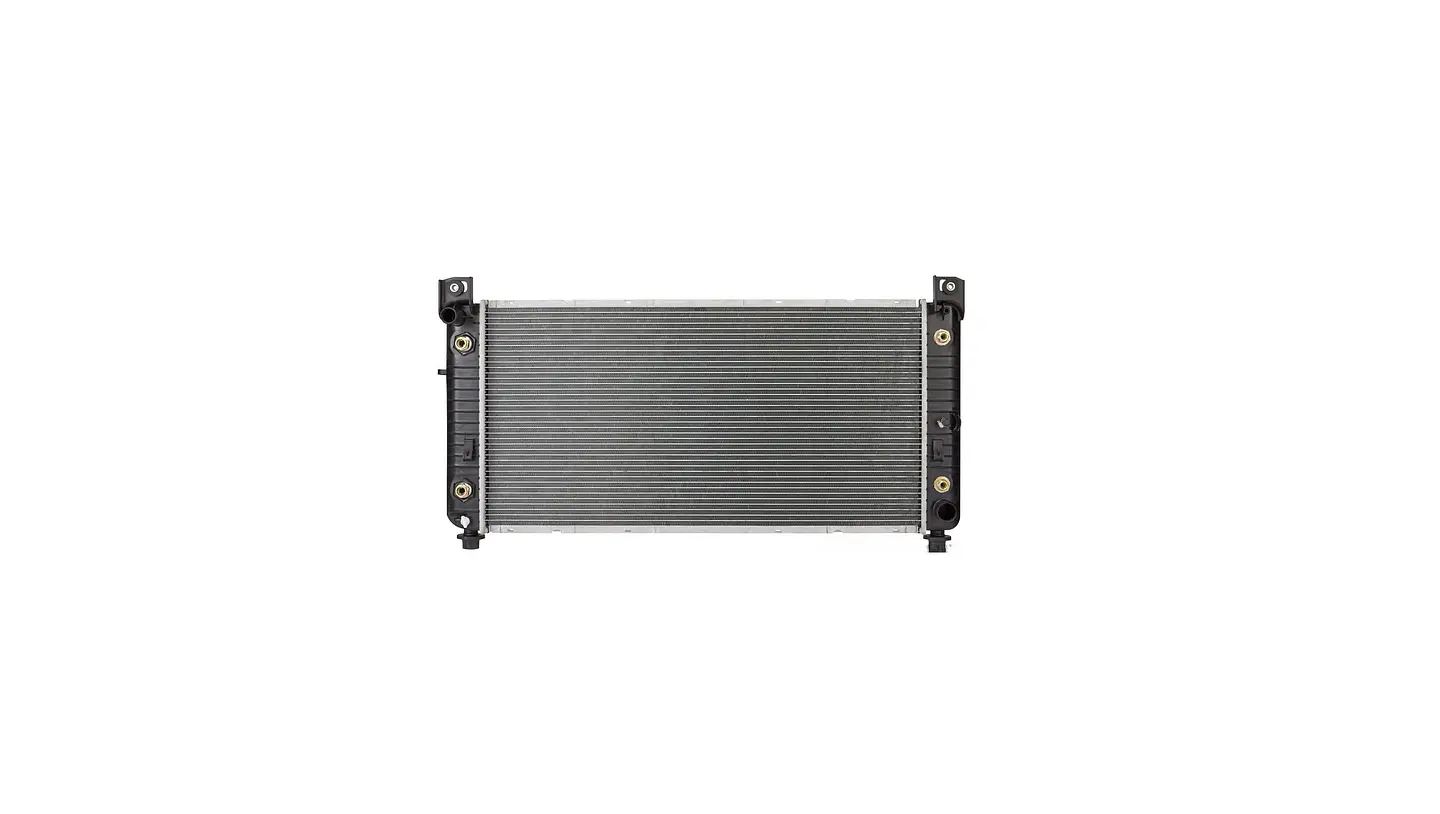 Radiador Motor Chevrolet Silverado 5.3 1999 al 2013 1