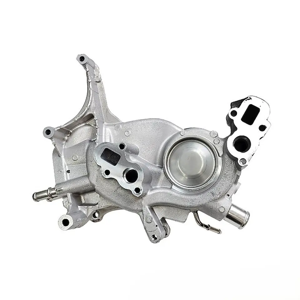 Bomba Agua Chevrolet Silverado 5.3 2020 al 2025 2