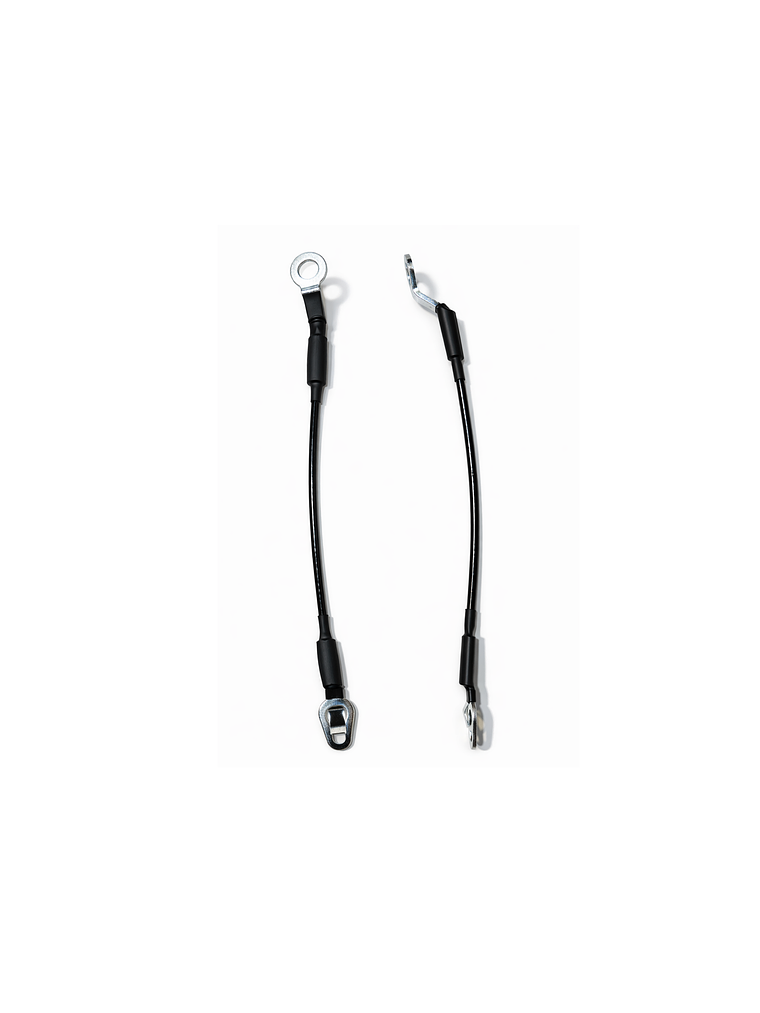 Set Piolas Portalon Chevrolet Silverado 1999 al 2007 1