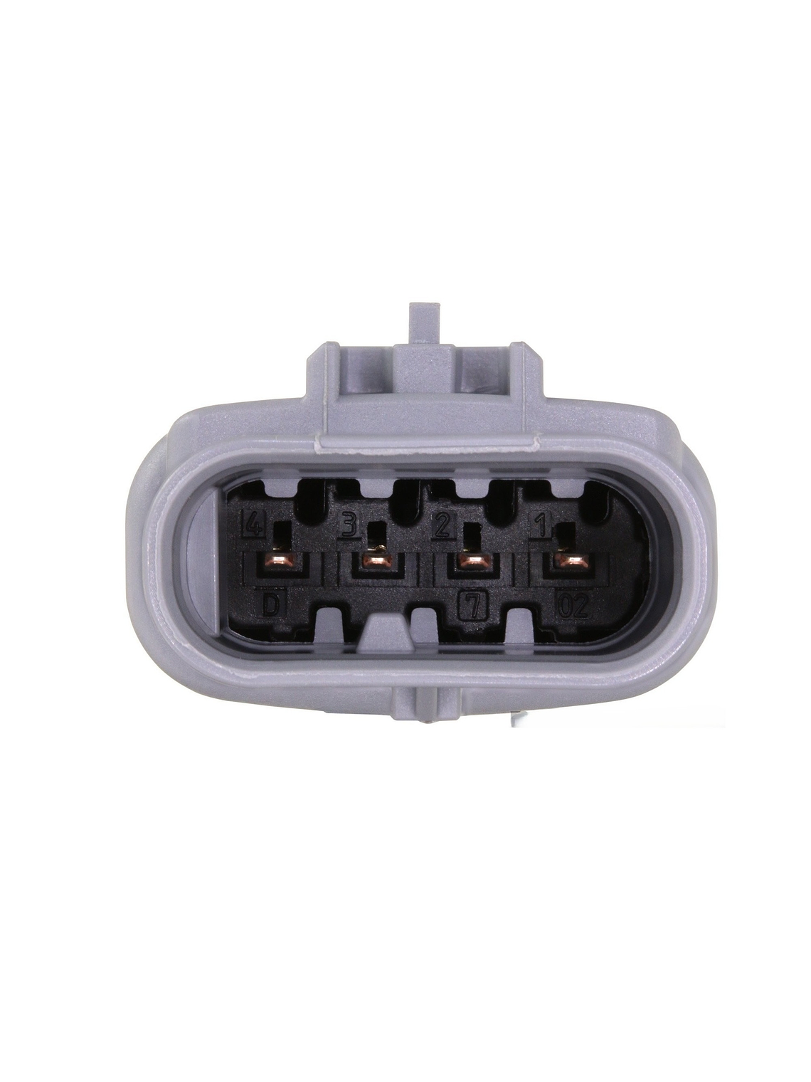 Sensor Oxigeno Aguas Abajo Chevrolet Silverado 2014 al 2019 5