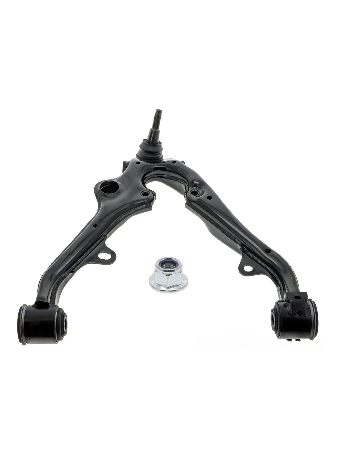 Bandeja RH Inferior Chevrolet Silverado 2019 al 2025 1