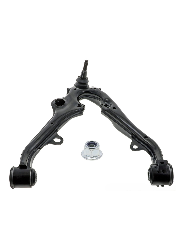 Bandeja RH Inferior Chevrolet Silverado 2019 al 2025 1