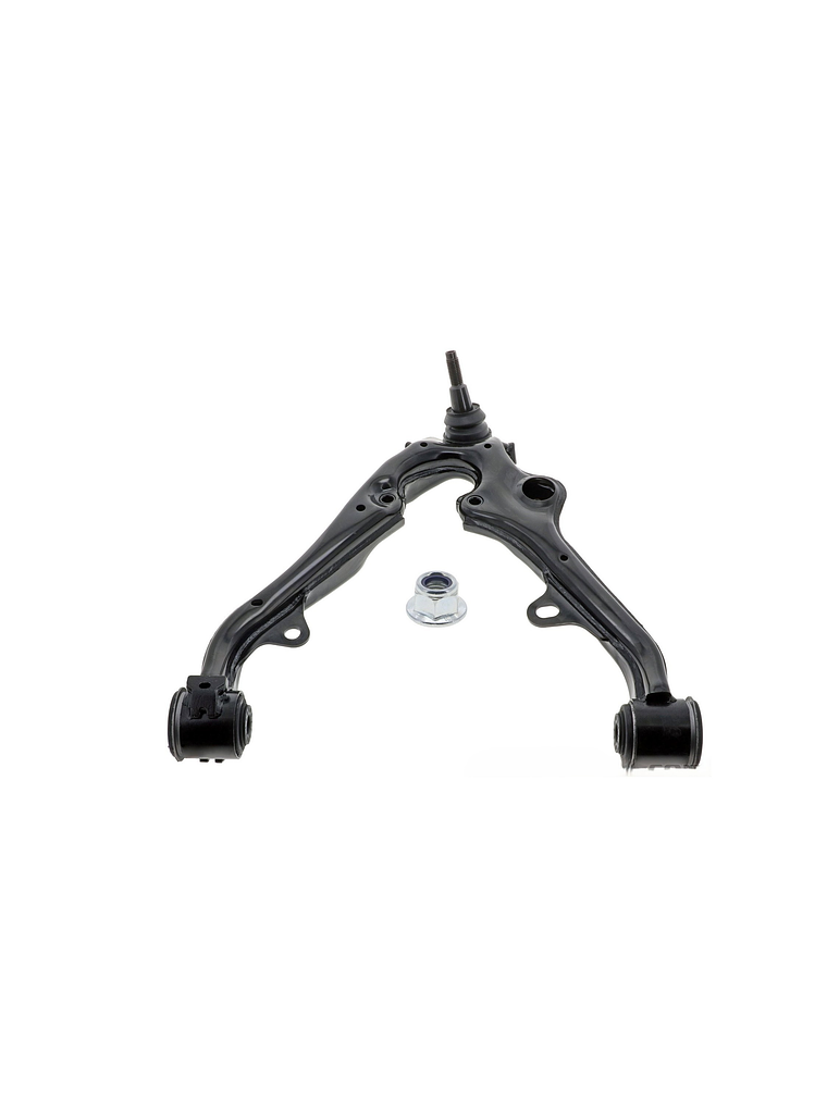 Bandeja LH Inferior Chevrolet Silverado 2019 al 2025 5