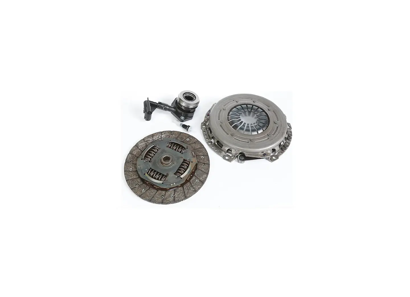 Kit Embrague Ford Ecosport 1.5 Dragon 2018 al 2021 1