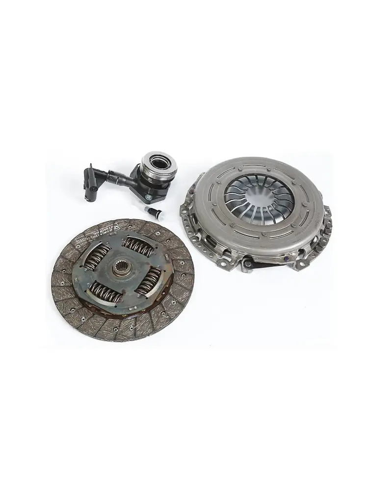 Kit Embrague Ford Ecosport 1.5 Dragon 2018 al 2021 1