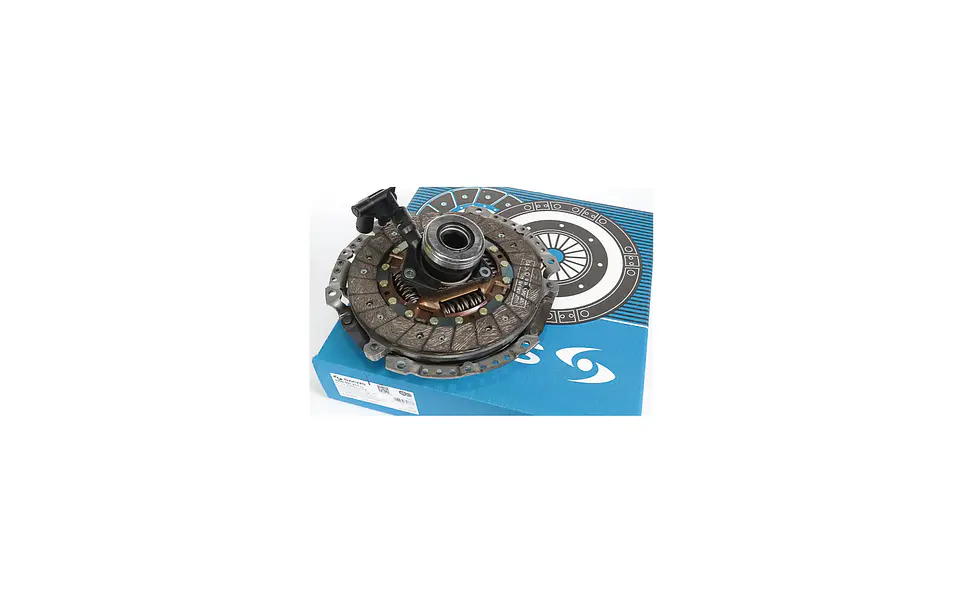 Kit Embrague Ford Ecosport 1.5 Dragon 2018 al 2021 3