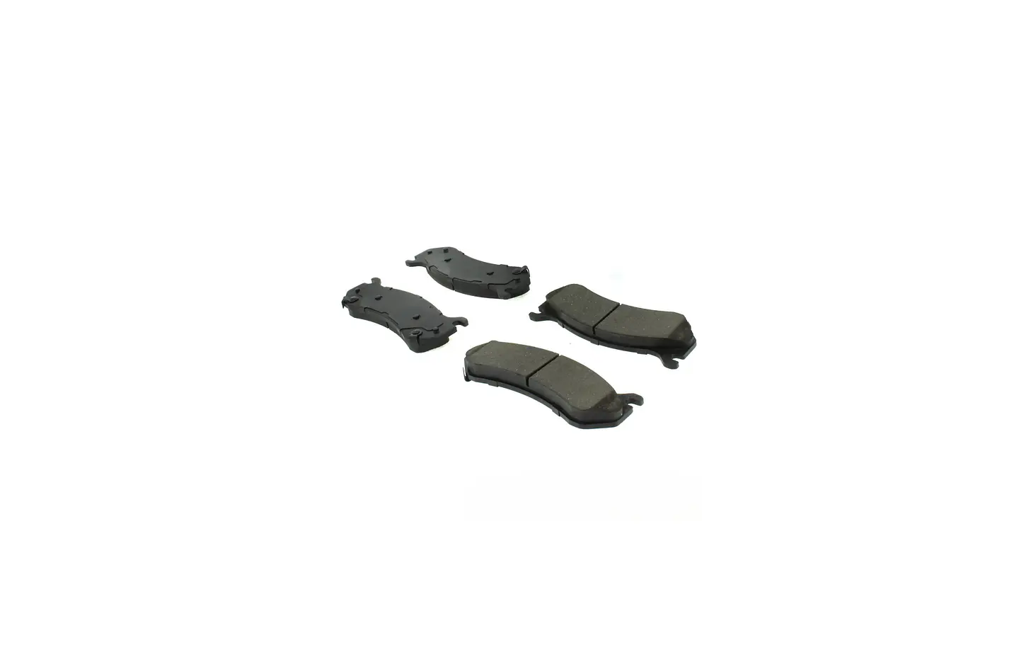 Juego Pastillas Ceramica Delantera Chevrolet Silverado 1999 al 2007 3