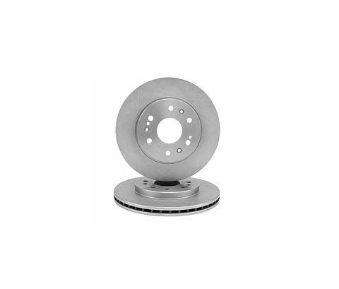 Par Discos Freno Delantero Chevrolet Silverado 2007 al 2020