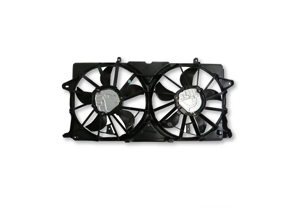 Electroventilador Chevrolet Silverado 5.3 2014 al 2019 2