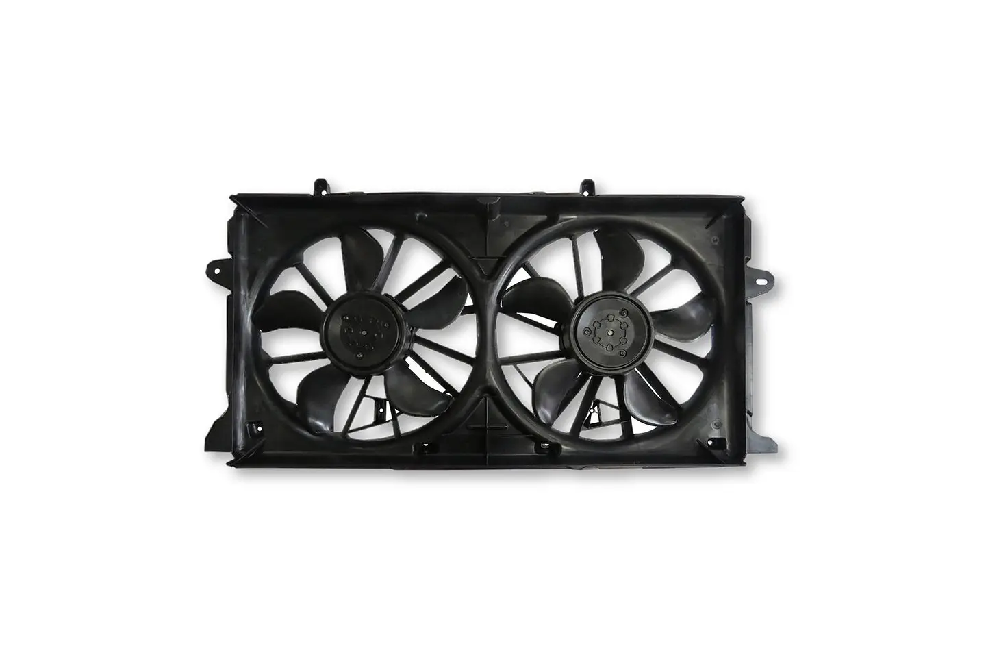 Electroventilador Chevrolet Silverado 5.3 2014 al 2019 1