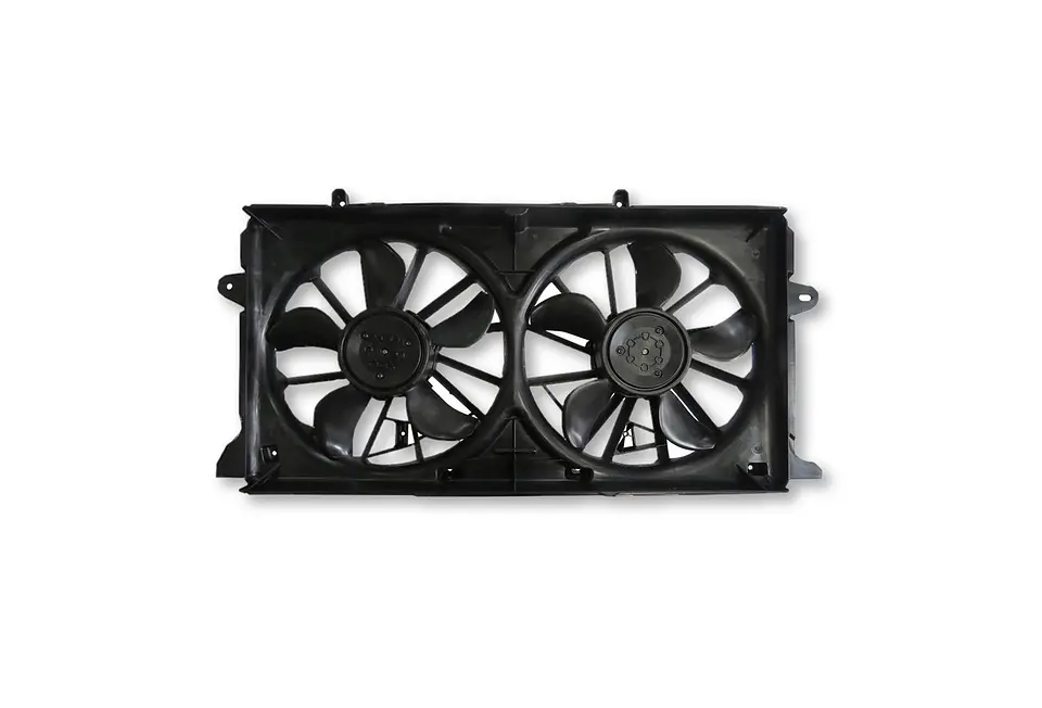 Electroventilador Chevrolet Tahoe 5.3 2015 al 2020 1