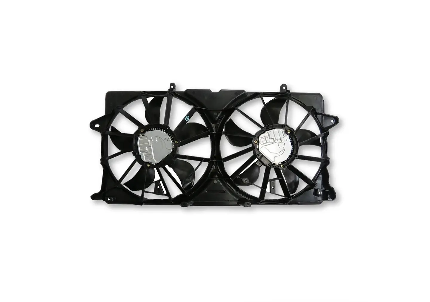Electroventilador Chevrolet Suburban 5.3 2015 al 2020 2