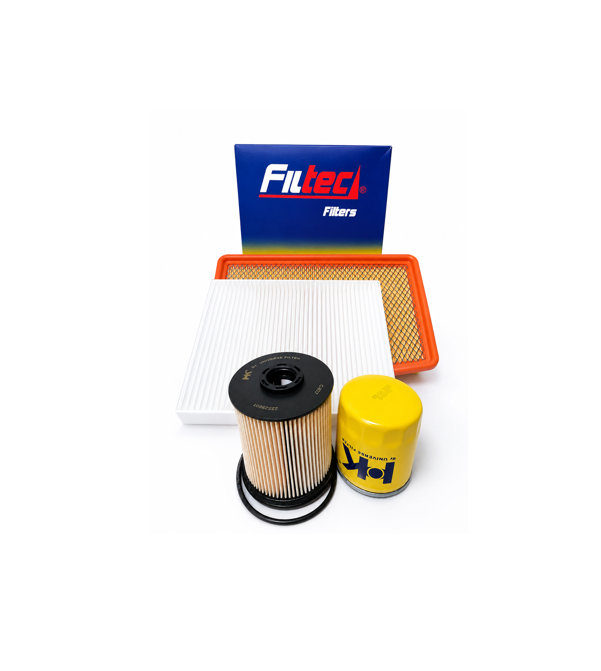 Kit Filtros Mantencion Chevrolet Silverado 3.0 2020 a 2026
