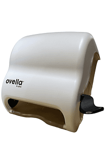 Dispensador Ovella de toalla de largo metraje con palanca