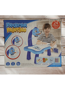 Mesa Proyector de Dibujos para Niños y Niñas