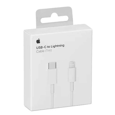Cable Tipo C - Lightning (1m)