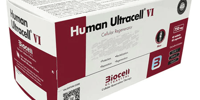 Preguntas frecuentes Human Ultracell 