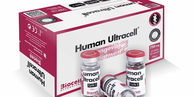 Human Ultracell VI  (4ta Generación)