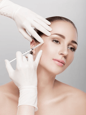 Toxina botulínica (Botox / Dysport)