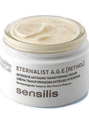 Crema Eternalist A.G.E (Retinol) (Sensilis)