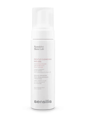 Limpiador Gentle Cleansing Mousse