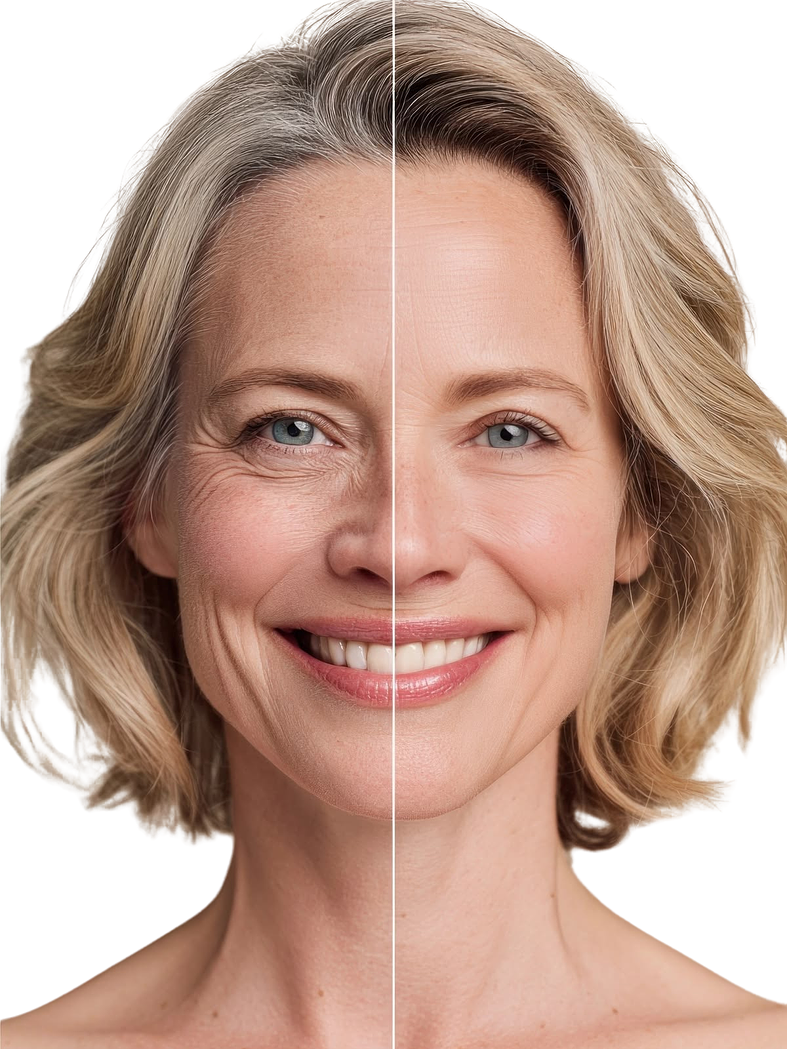 Bioestimulación y rejuvenecimiento facial