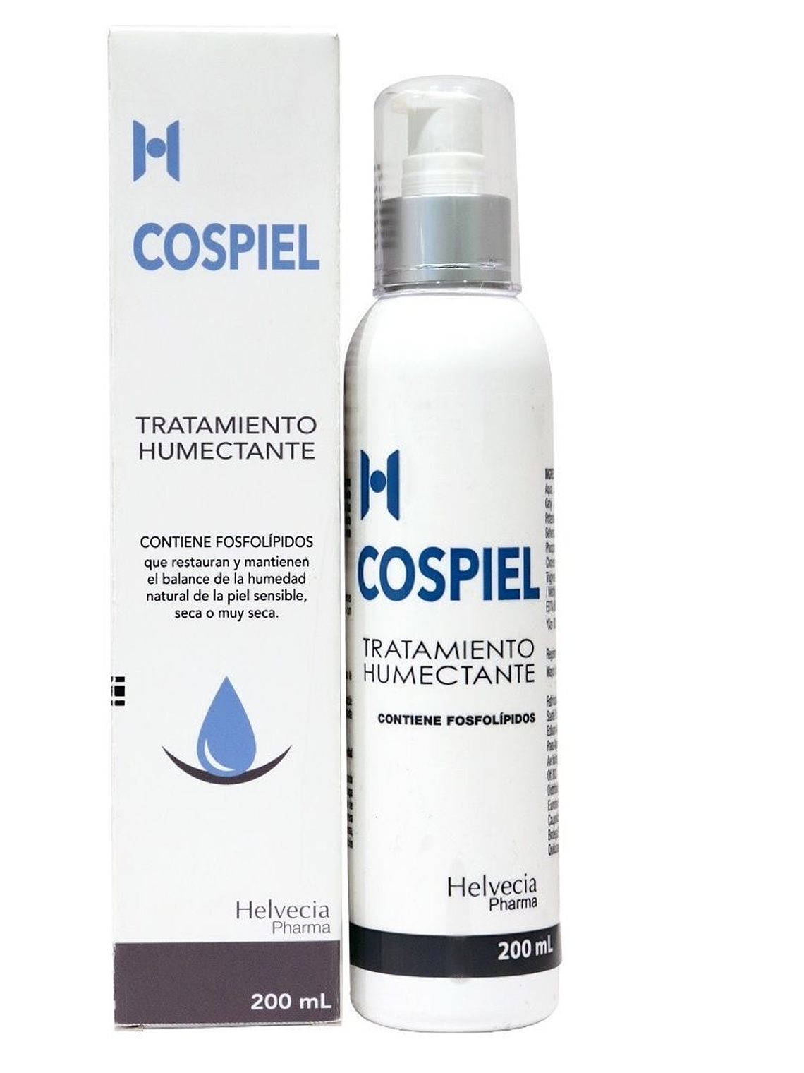 COSPIEL ( CREMA CORPORAL 200 ML ) 1