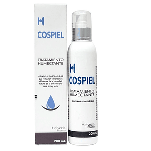 COSPIEL ( CREMA CORPORAL 200 ML )