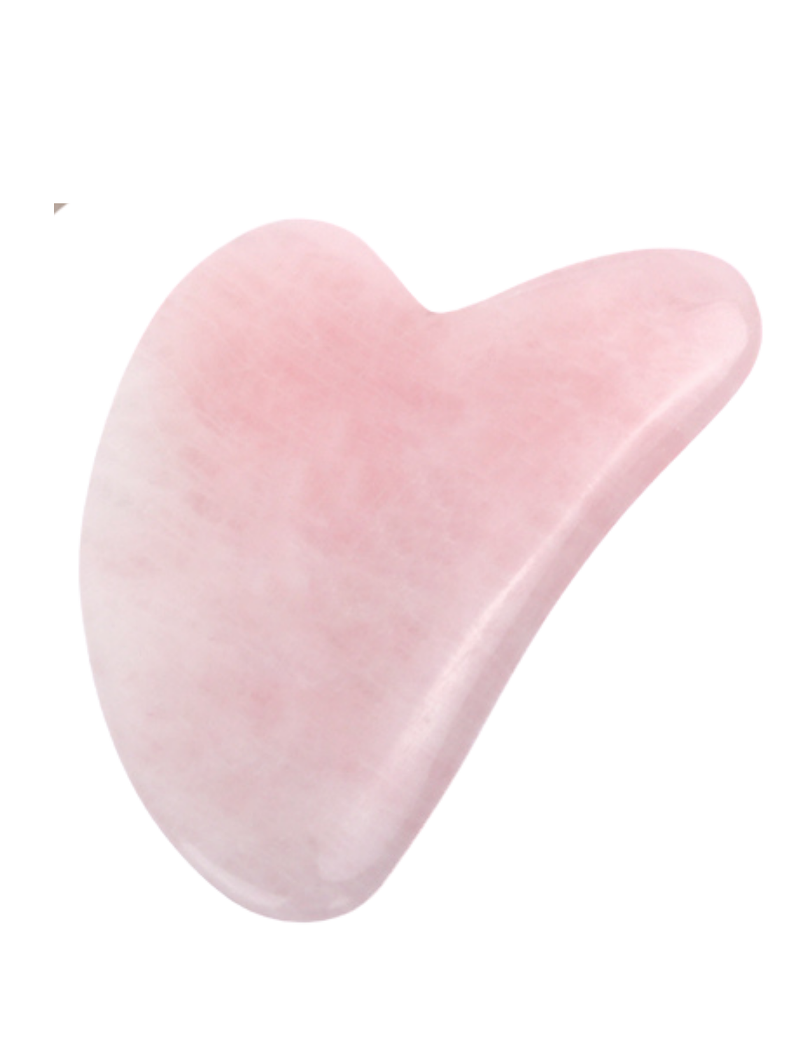 Gua Sha (Cuarzo Rosa) 1
