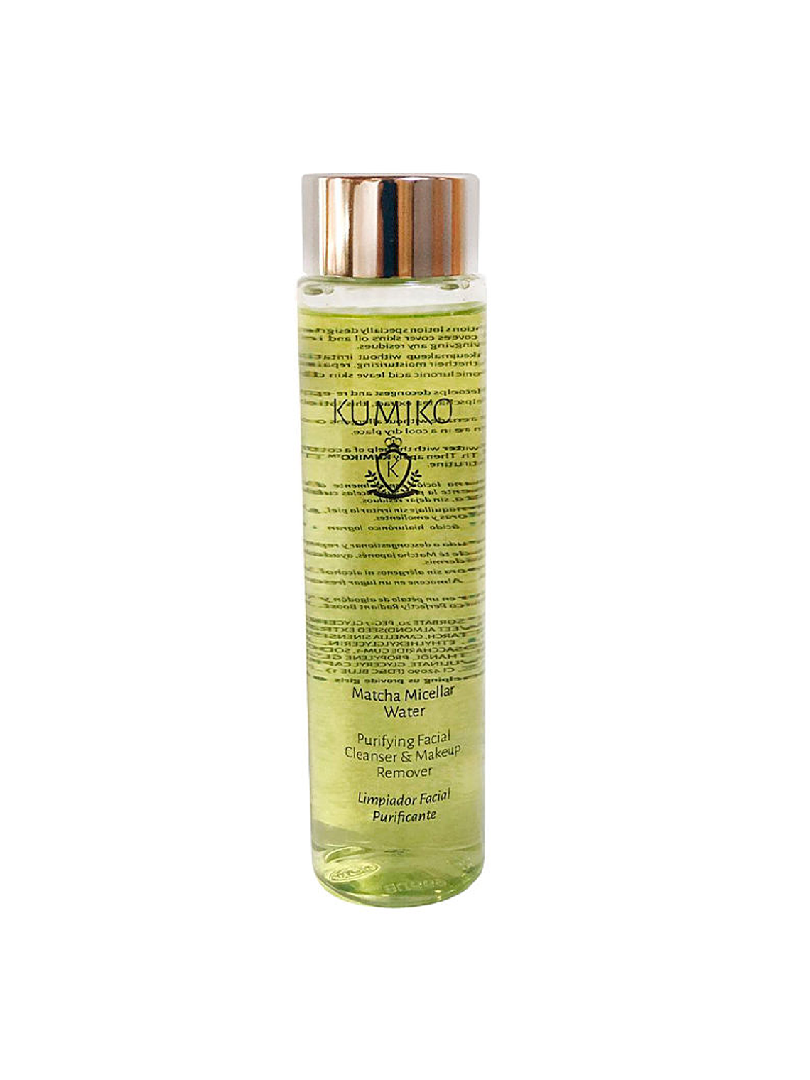 Agua micelar limpiadora - Matcha Micellar Cleansing Water (250 ml ) 1