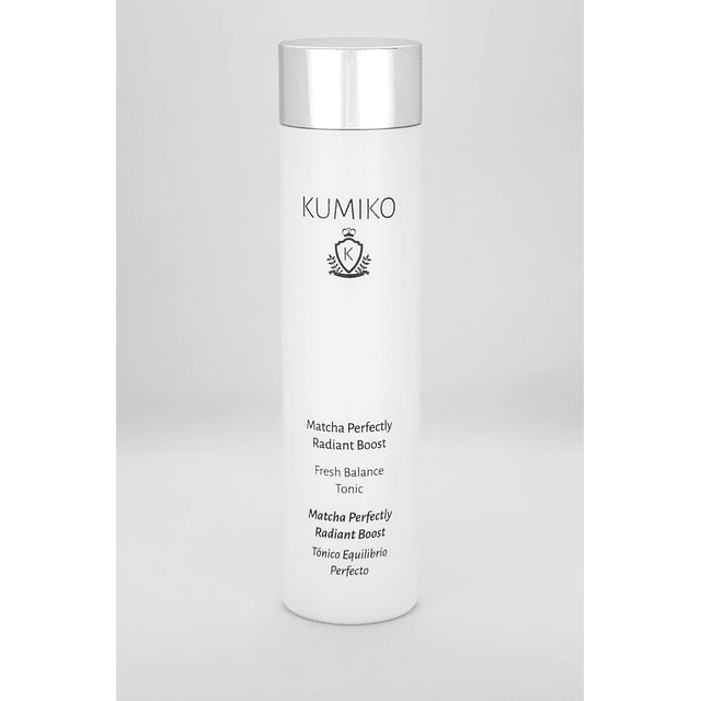 Tónico Equilibrio Perfecto - MATCHA PERFECTLY RADIANT BOOST (200 ml)