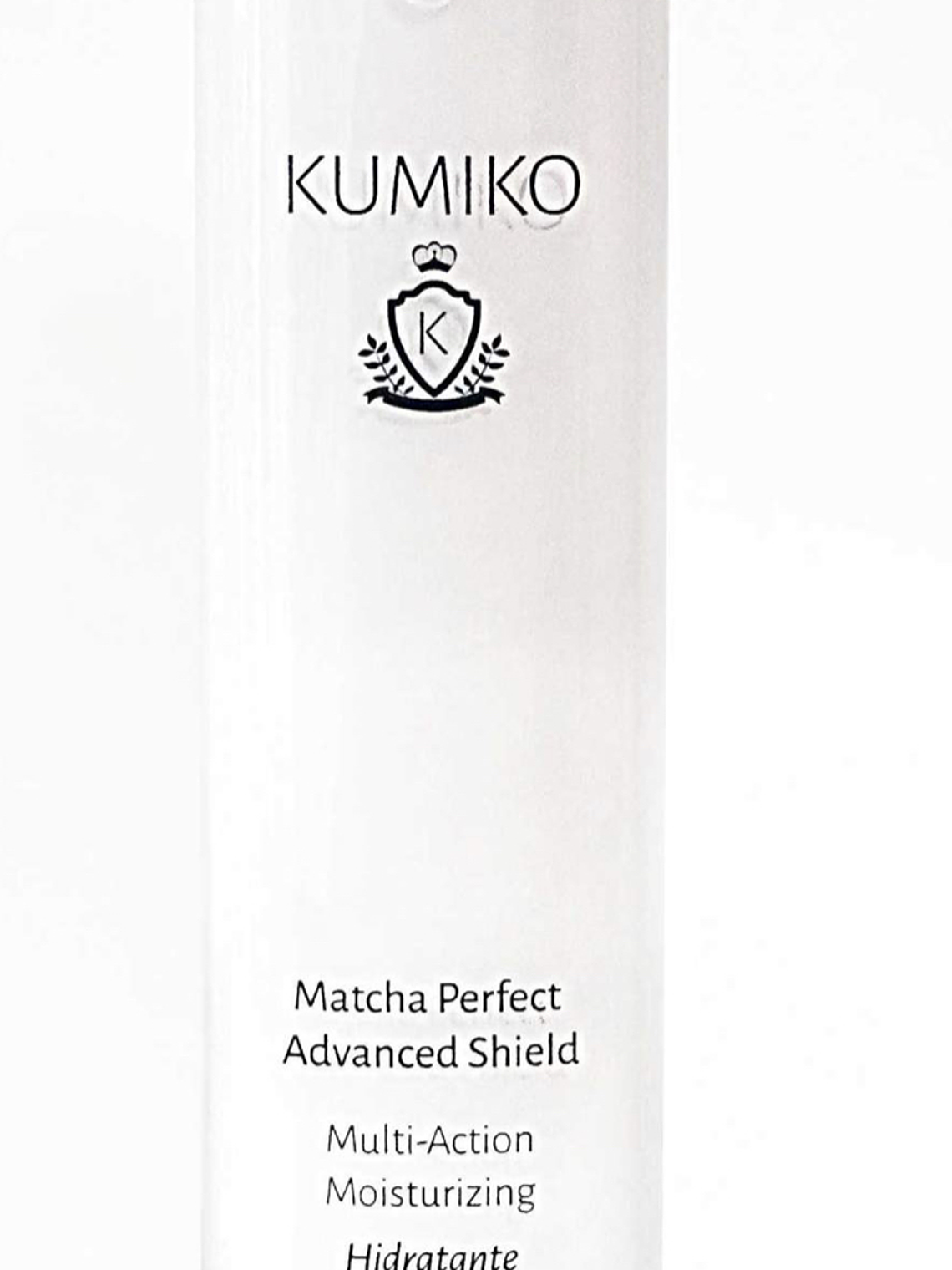 Crema Hidratante Multiacción - MATCHA PERFECT ADVANCED SHIELD ( 50 ml) 1