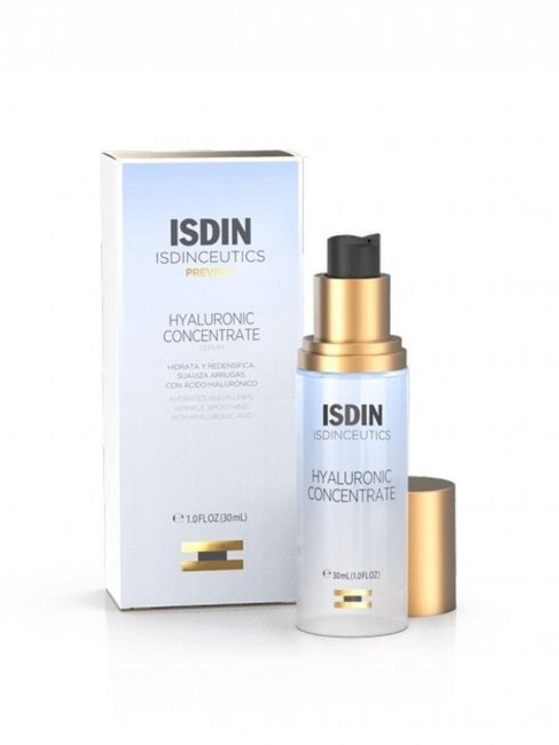 Hyaluronic Concentrate (30 ml) Serum  1