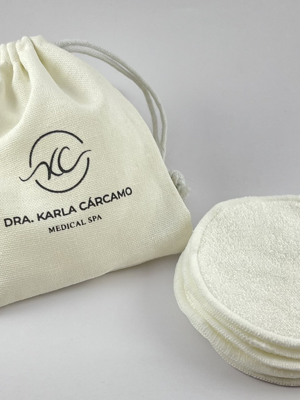  Pads bambú desmaquillantes reutilizables 1