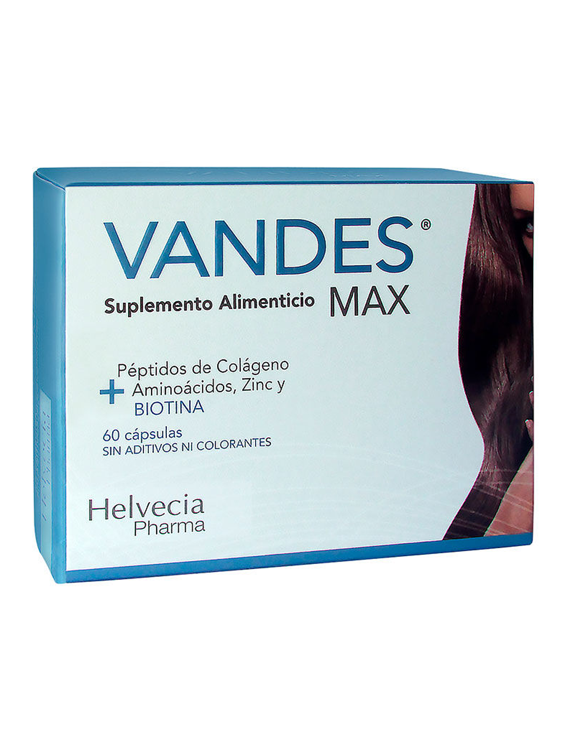 Vandes Max ( 60 cápsulas) 1