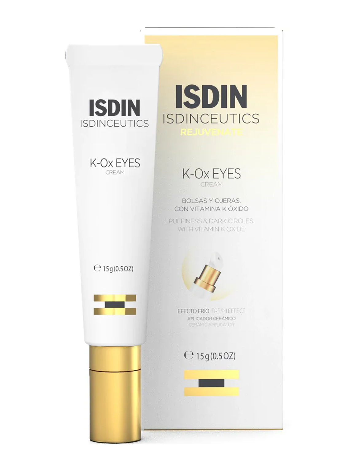 K-Ox Eyes Cream 15 ml (Crema contorno de ojos) 1