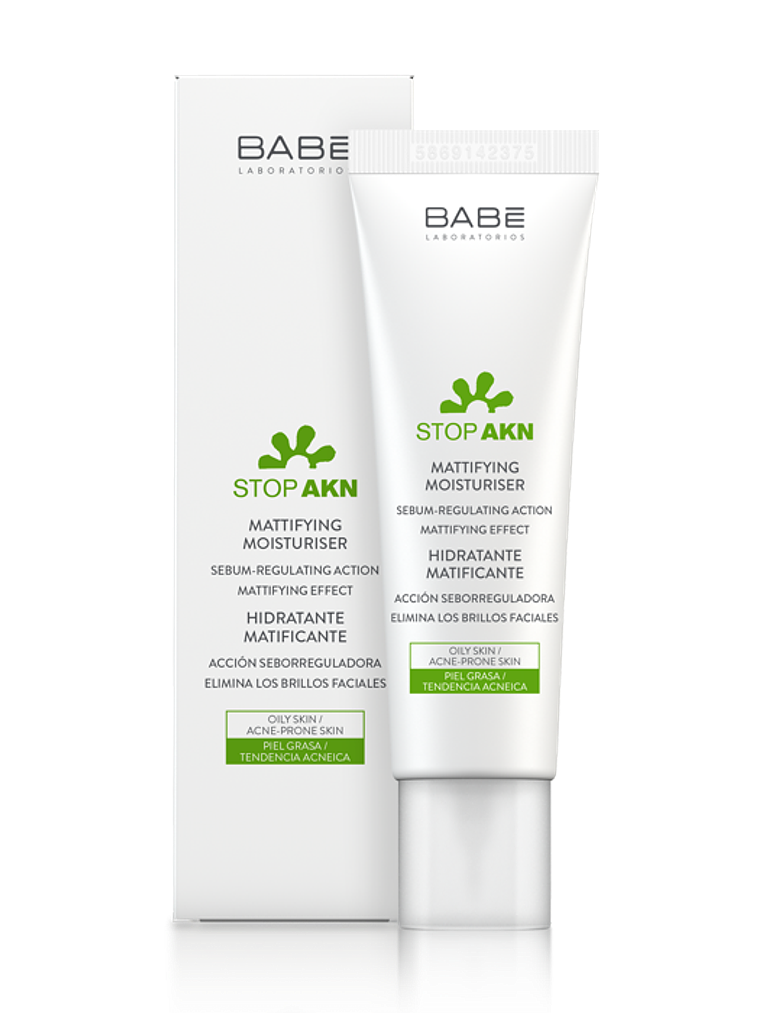 Stop AKN Hidratante Matificante 50 ml 1