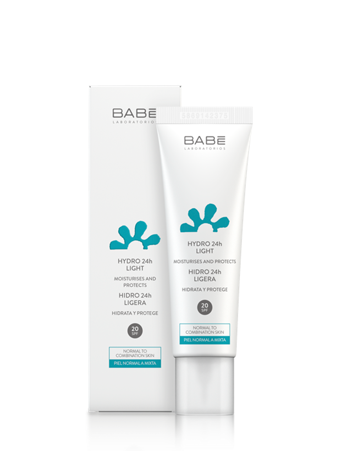 Hidro 24h Textura Ligera SPF 20 (piel normal-Mixta 50 ml) 1
