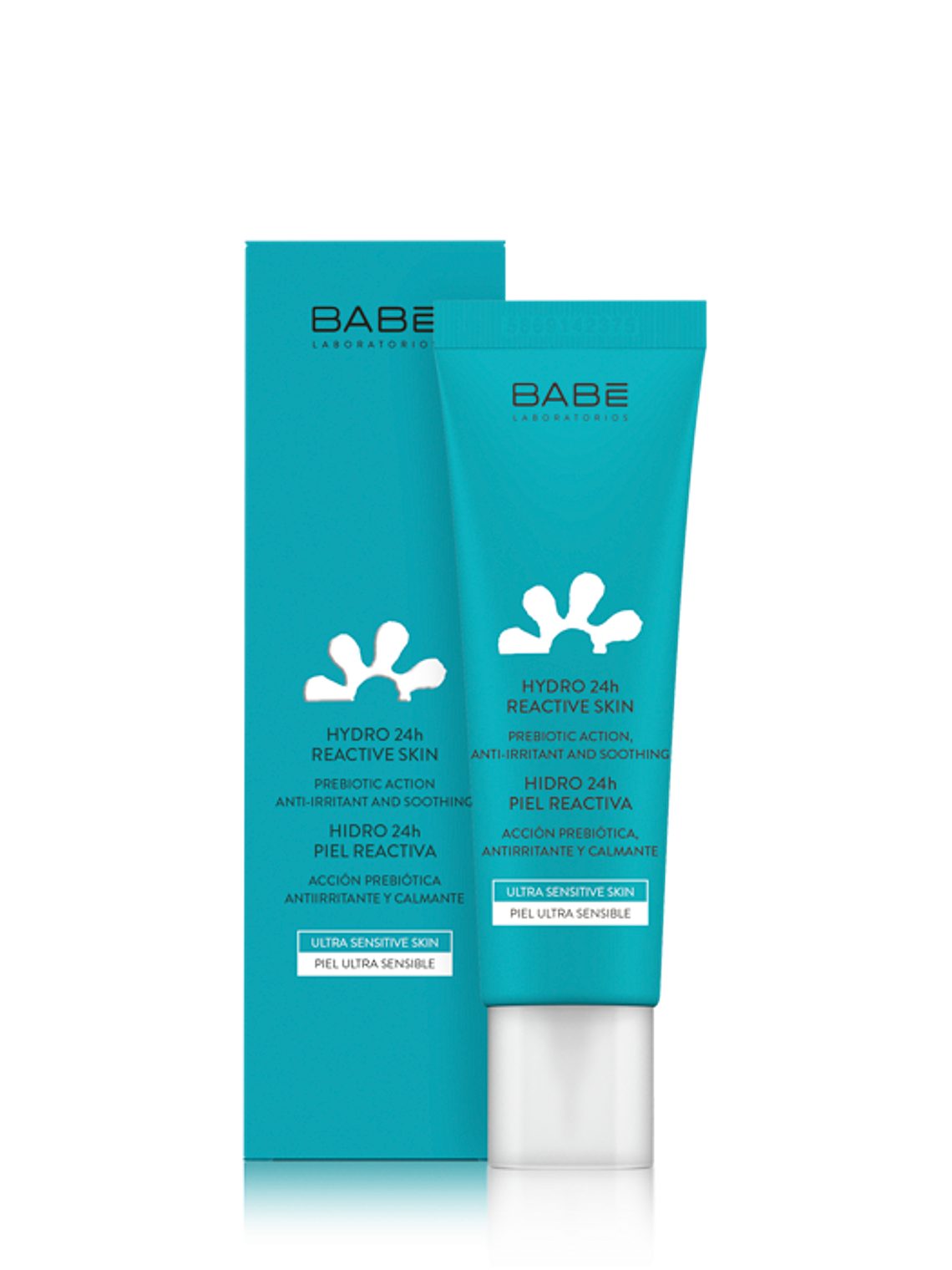 Hidro 24h Piel Reactiva (50 ml) 1