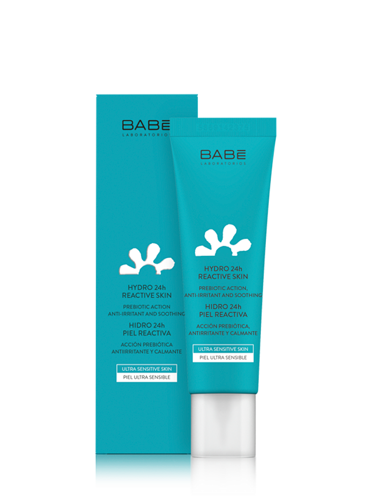 Hidro 24h Piel Reactiva (50 ml) 1