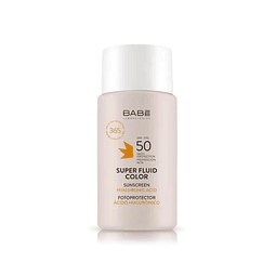 Super Fluid color fotoprotector SPF 50 ( 50 ml)