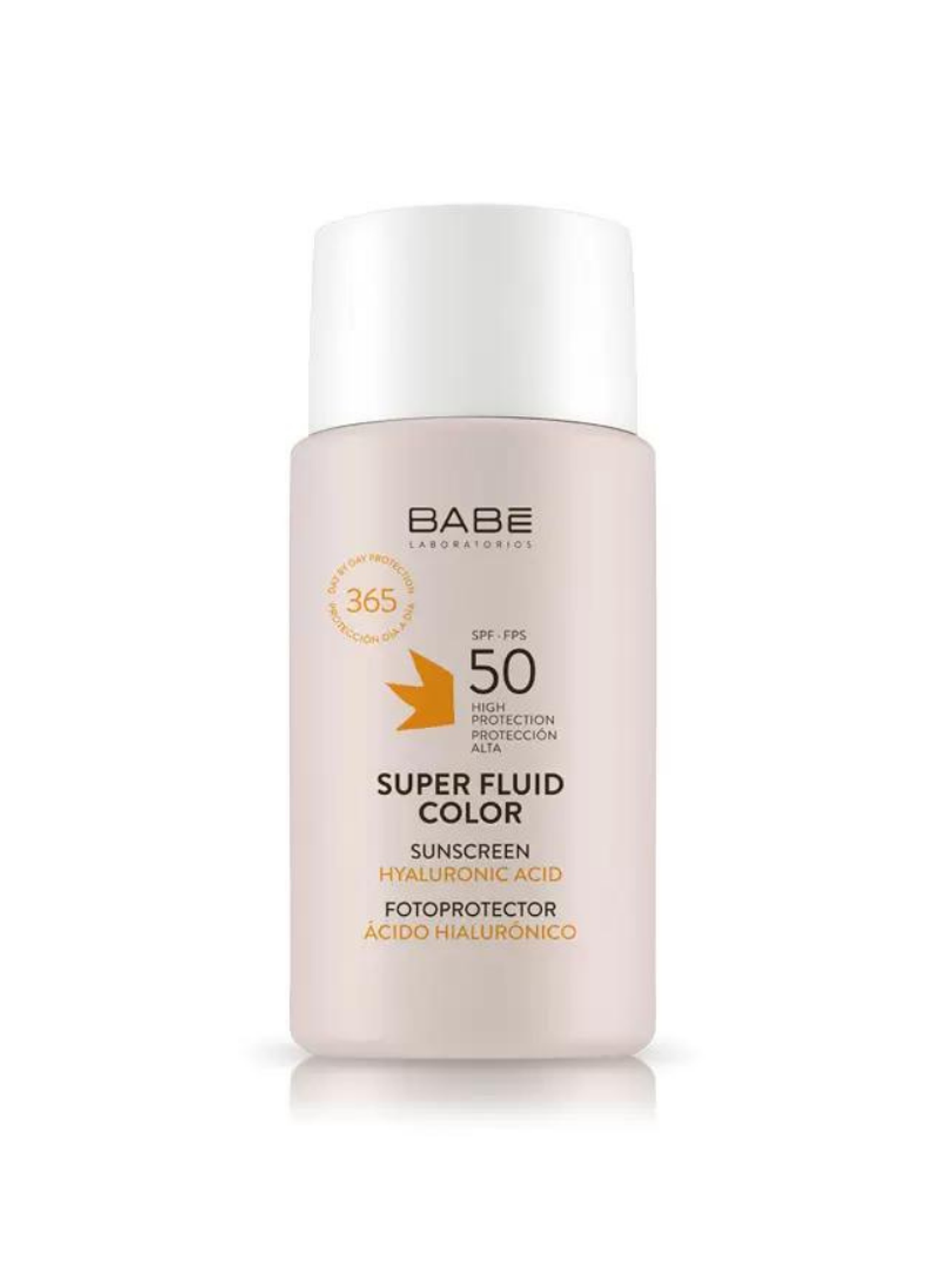 Super Fluid color fotoprotector SPF 50 ( 50 ml) 1