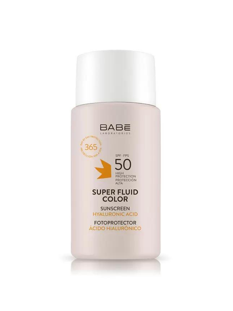 Super Fluid color fotoprotector SPF 50 ( 50 ml) 1