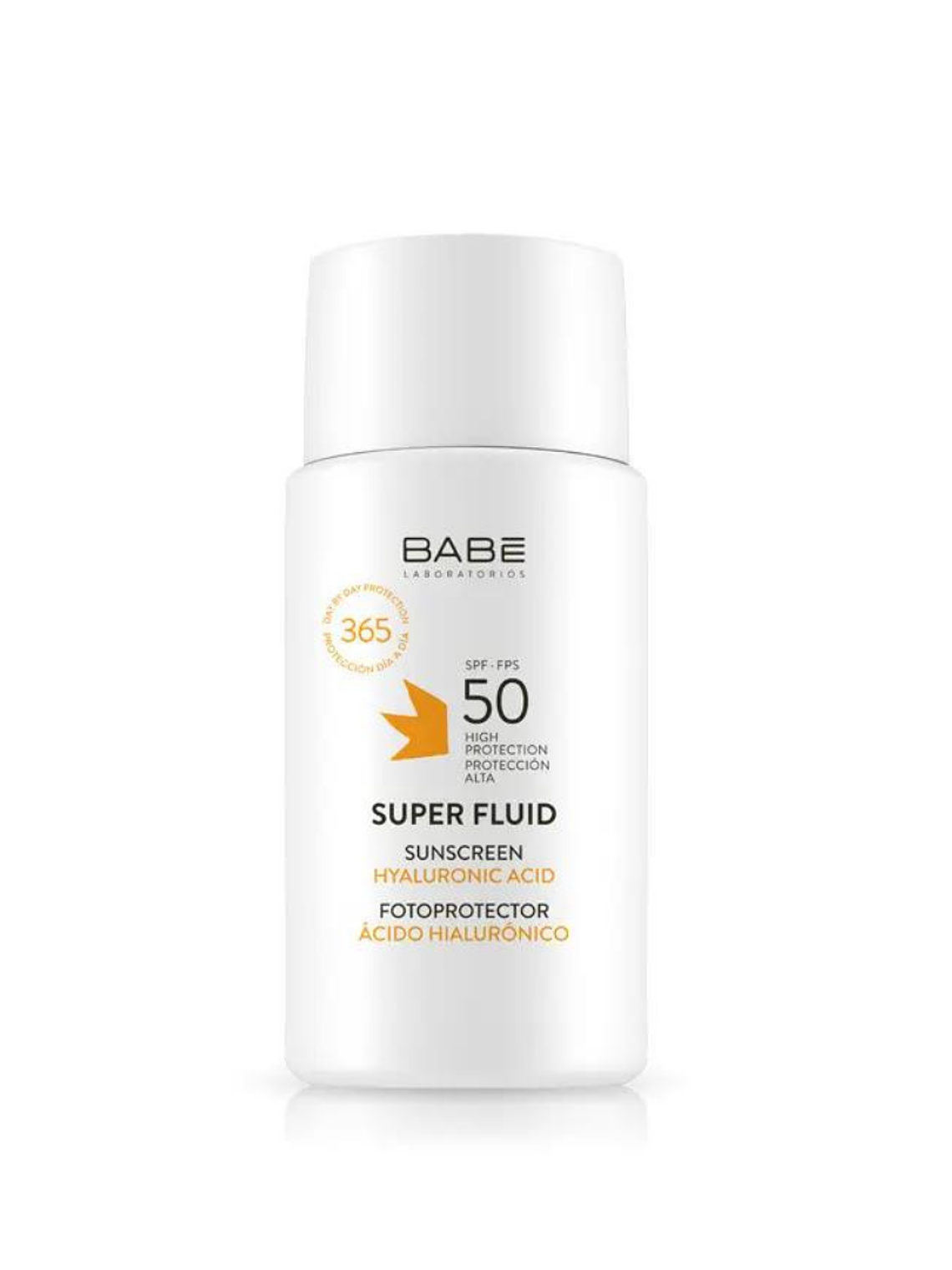 Super Fluid fotoprotector SPF 50 (50 ml) 1