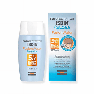 Fotoprotector ISDIN FusionWater Pediatrics SPF 50 (50ml)