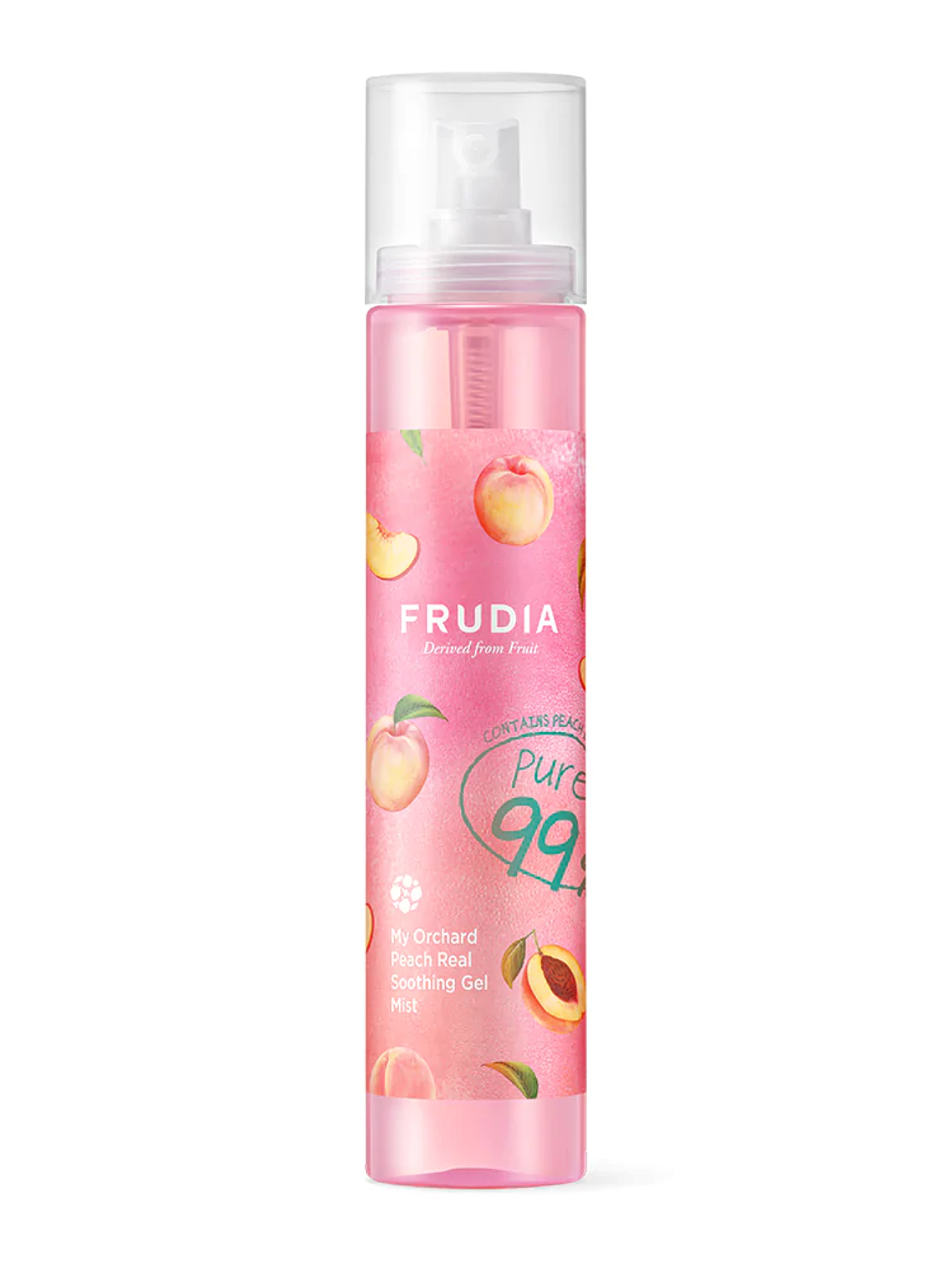 MY ORCHARD PEACH REAL SOOTHING GEL MIST 125 ml 1