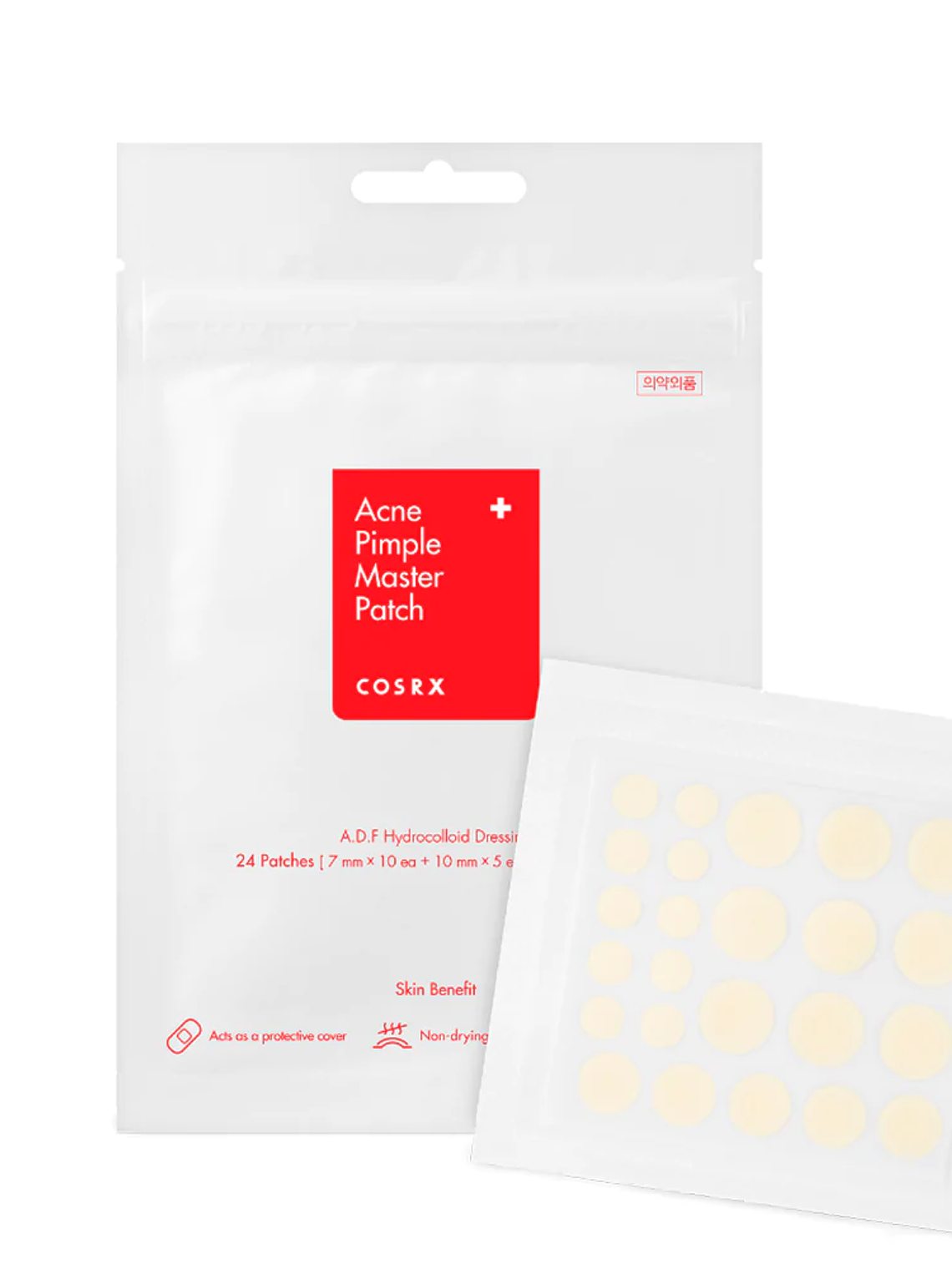 ACNE PIMPLE MASTER PATCH (24 parches) 1