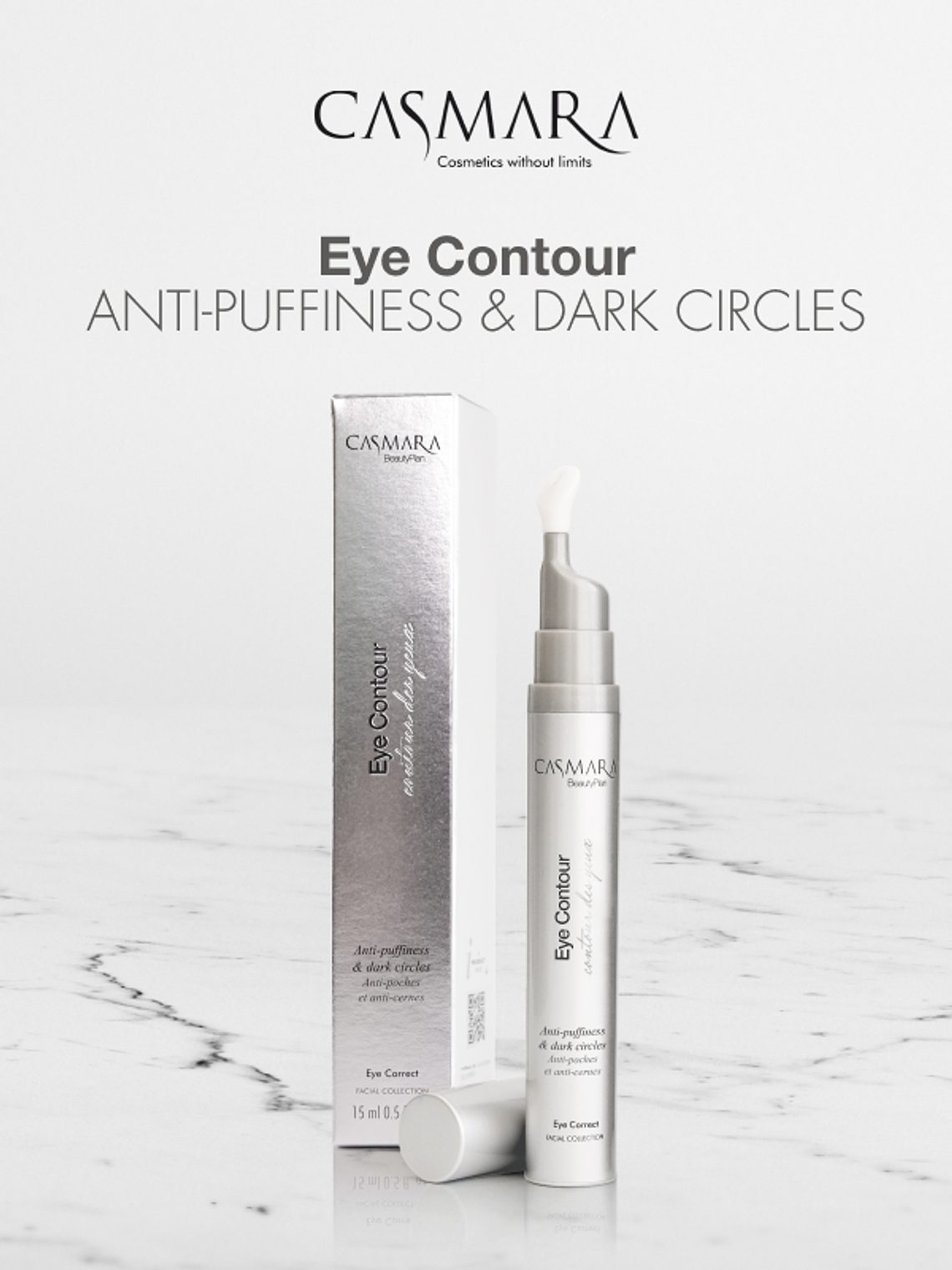 Eye Contour Anti-Puffiness & Dark Circles 15 ml 1